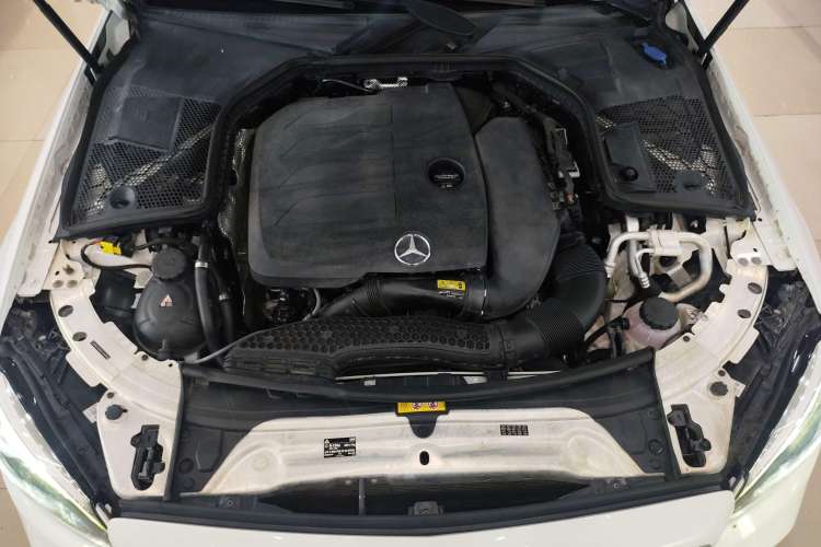 Used Mercedes-Benz C-Class 2019 C 260 L Sport Edition
