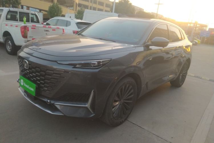 Used Changan UNI-K 2021 2.0T Excellence Edition