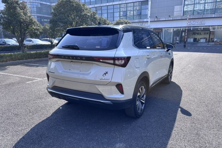 Used Wuling Asta 2021 1.5T CVT Star曜 Edition
