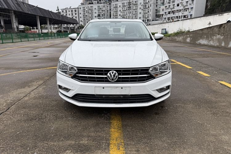 Used Volkswagen Bora 2016 1.6L Automatic Comfort Model

