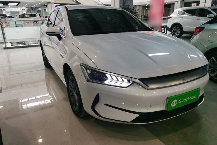 Used BYD Qin PLUS 2023 EV 510KM Travel Edition
