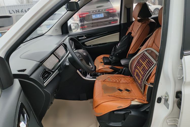 Used Chana Oushang A600 2018 1.5L Manual Luxury Model
