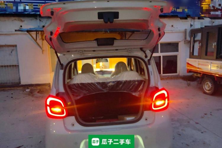 Used Wuling Hongguang MINIEV 2025 Four-Door Version Advanced Edition
