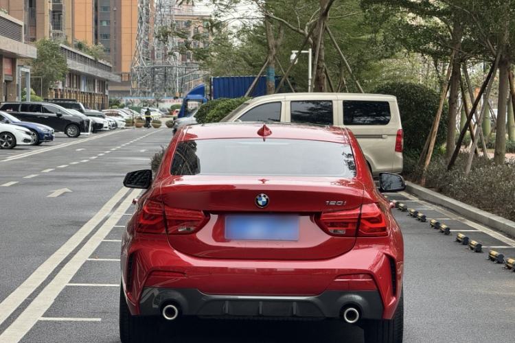 Used BMW 1 Series 2020 120i M Sport Package
