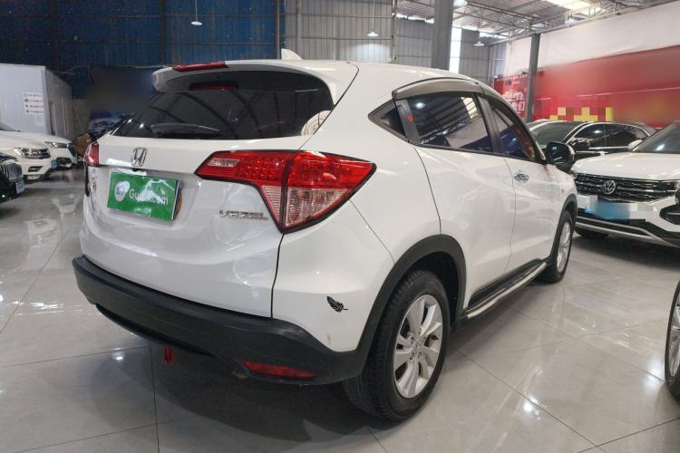 Used Honda Vezel 2017 1.5L CVT 2WD Comfort Model
