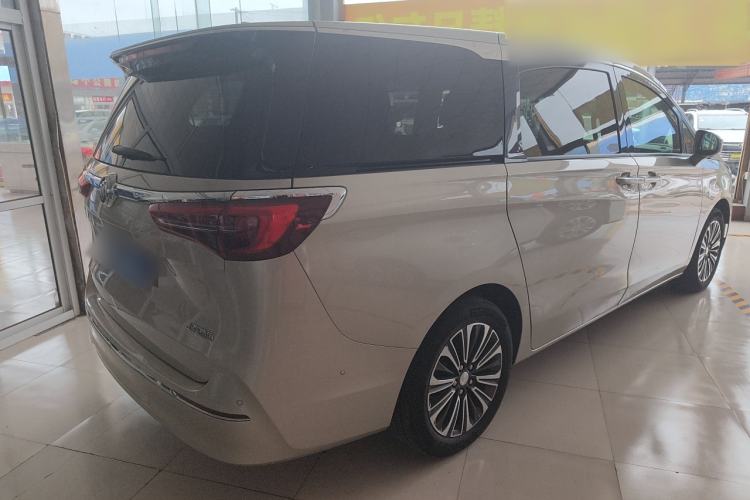 Used Buick GL8 2021 ES Landtrek 653T Luxury Model
