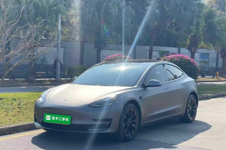 Used Tesla Model 3 2022 Rear-Wheel-Drive Version