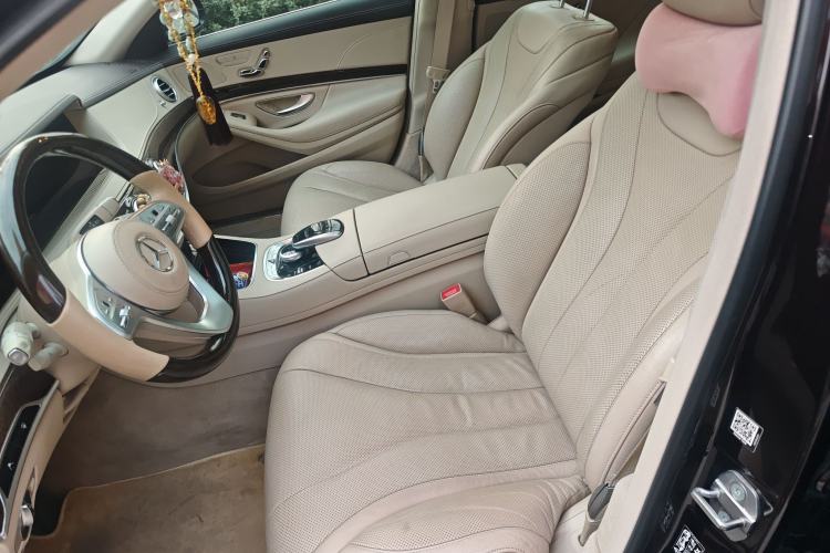 Used Mercedes-Benz S-Class 2018 S 320 L