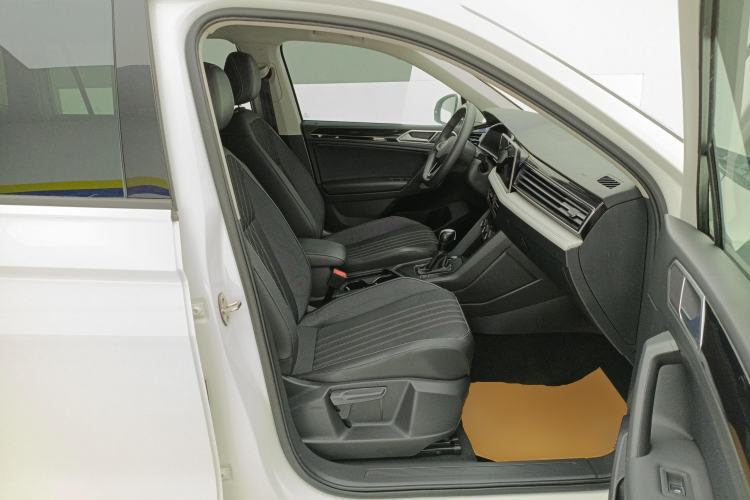 Used Volkswagen Tiguan L 2022 330TSI Automatic Two-Wheel Drive Comfort Edition
