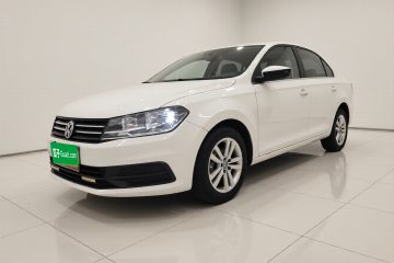 Used Volkswagen Santana 2016 1.6L Manual Fashion Edition