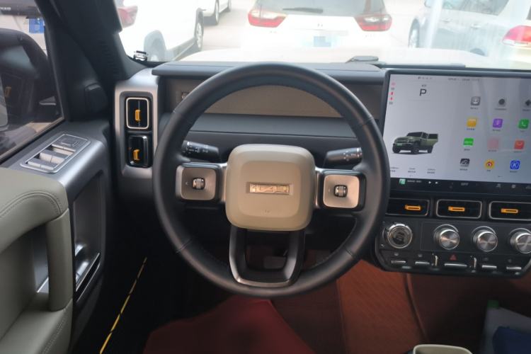 Used  V23 2025 501 Four-Wheel Drive Intelligent Driving Version
