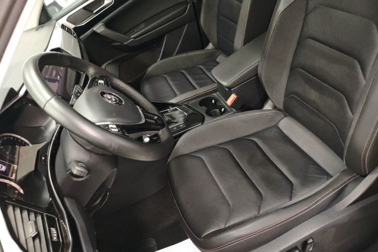 Used Volkswagen Tayron 2019 Teramont Edition 280TSI Two-Wheel Drive Luxury Model China VI Standard