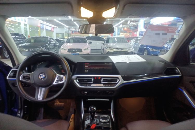 Used BMW 3 Series 2021 Restyled 325Li M Sport Package
