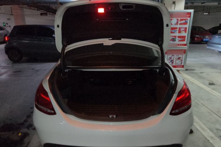 Used Mercedes-Benz C-Class 2015 Revised C 200 L Sport Edition