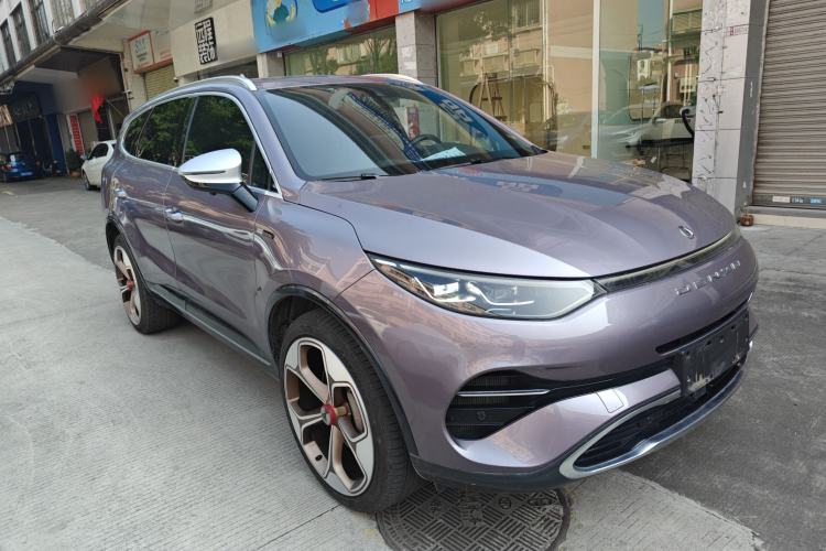 Used Denza X 2020 PHEV Flagship Edition
