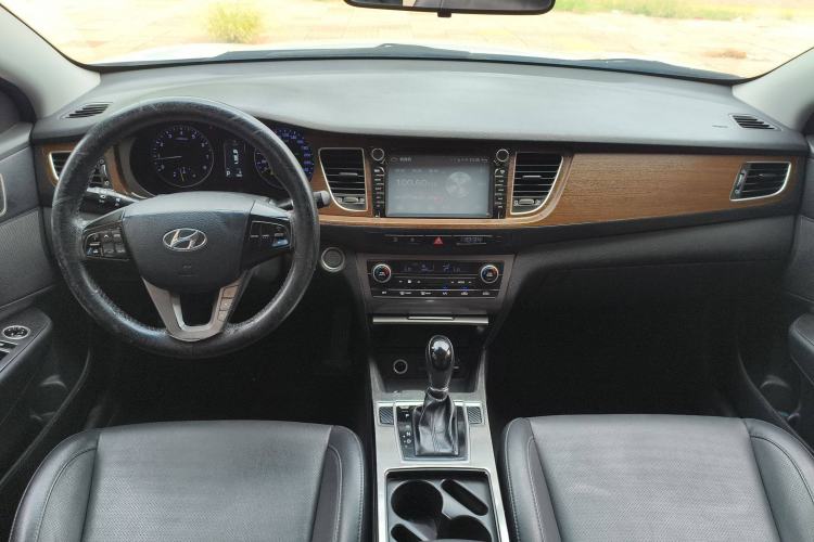 Used Hyundai Mistra 2014 1.8L Automatic Smart GLS
