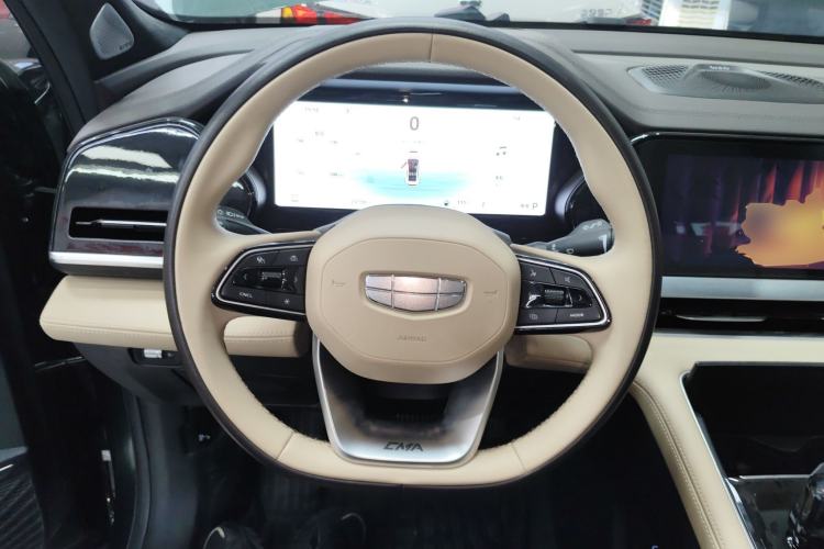 Used Geely Auto Monjaro L 2025 Dongfang Yao 2.0TD Automatic All-Wheel-Drive Wangyue Edition