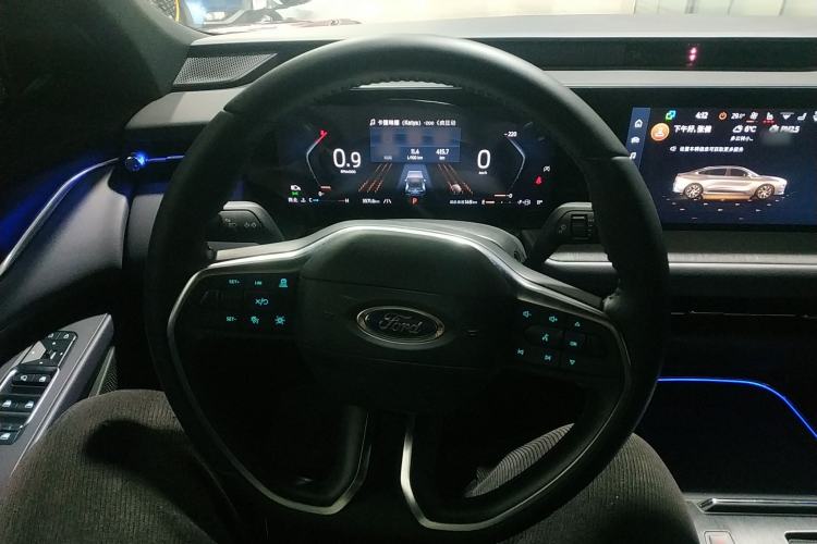 Used Ford Mondeo 2025 2.0T EcoBoost Ultimate Edition
