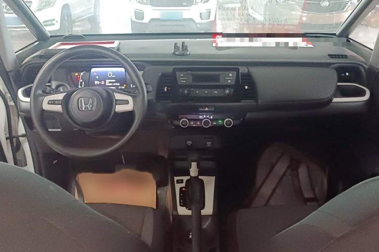 Used Honda Fit 2021 1.5L CVT Trend Edition
