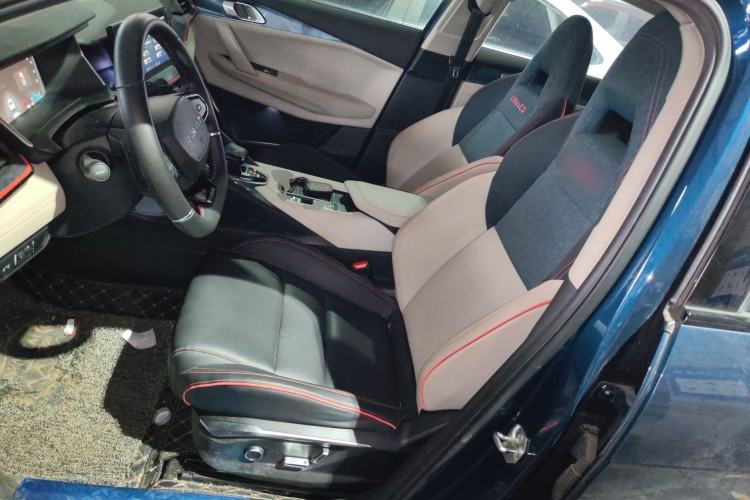 Used Lynk & Co 06 2020 1.5T YAO Halo
