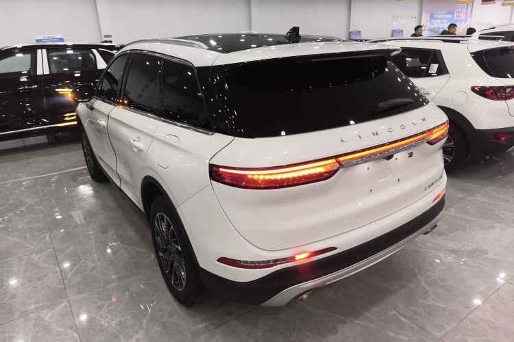 Used Lincoln Corsair 2022 Revised Version 2.0T Two-Wheel Drive Premium Edition
