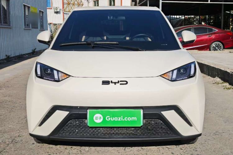 Used BYD Seagull 2025 305 km Free Version
