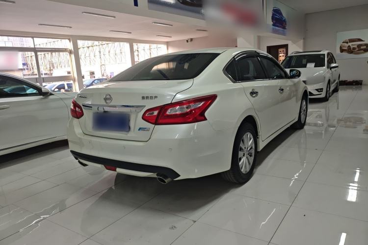 Used Nissan Teana 2018 2.0L XL Smart Upgrade Edition

