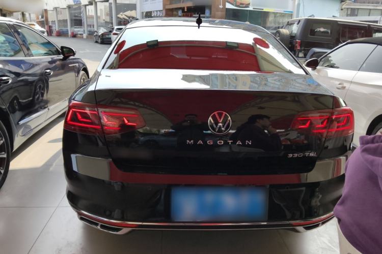 Used Volkswagen Magotan 2023 2 Million Units Commemorative Edition 330TSI DSG Luxury Version