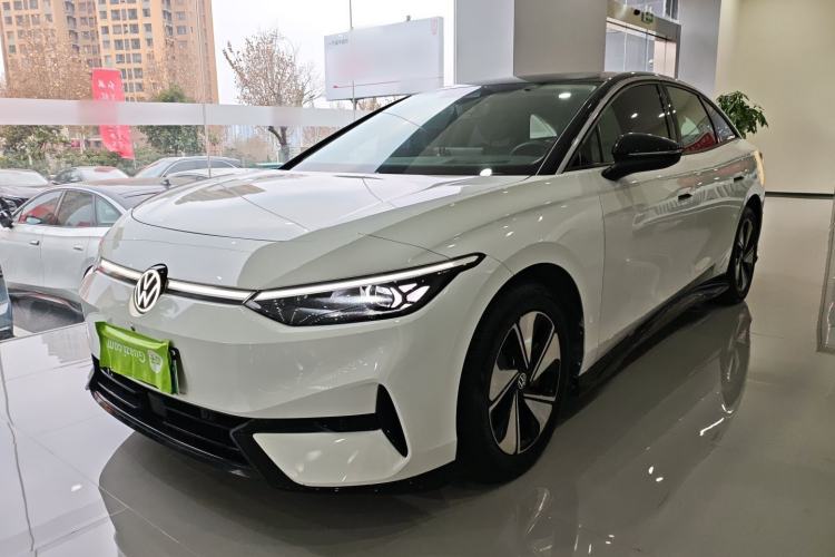 Used Volkswagen ID.7 VIZZION 2024 AIR model