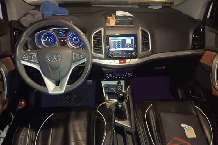 Used  Refine S3 2014 1.5L Manual Luxury Smart Model
