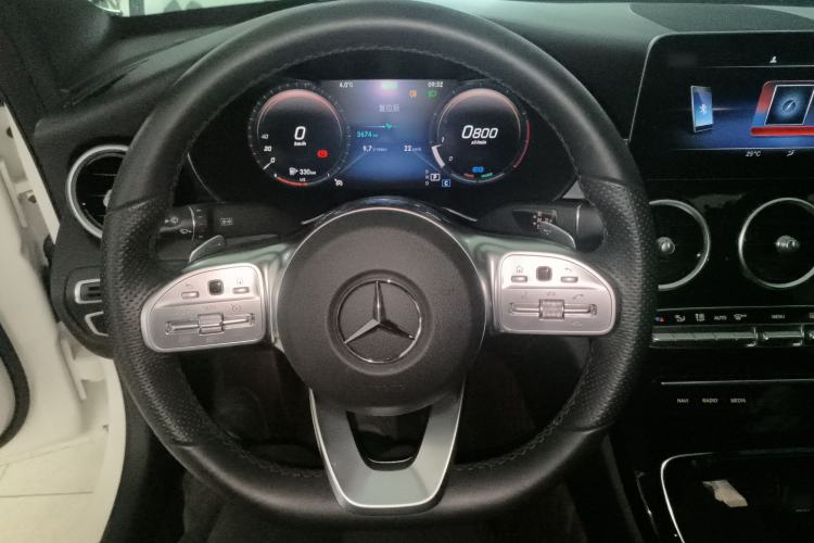 Used Mercedes-Benz C-Class 2019 C 260 Sport Edition
