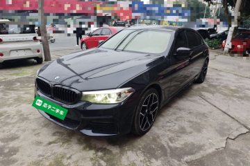 Used BMW 5 Series 2019 530Li Leading Model M Sport Package