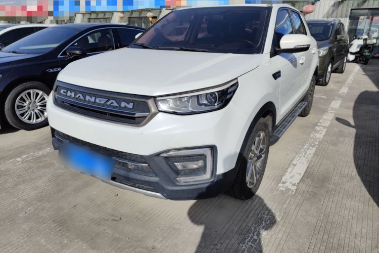 Used Changan CS55 2017 1.5T Automatic Colorful Edition