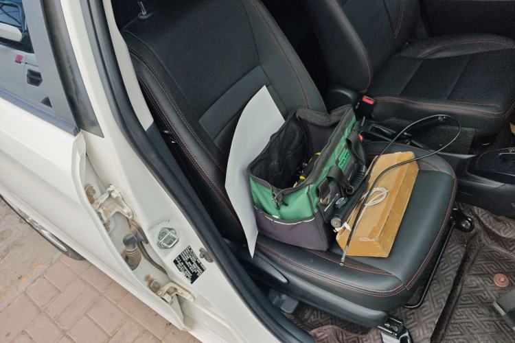 Used Toyota Vios FS 2019 1.5L CVT Fengchi Edition
