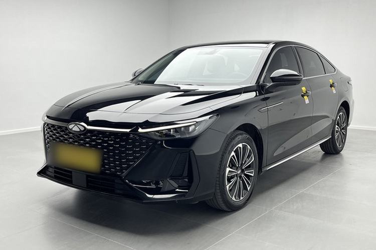 Used Chery Fengyun A8 2024 127 Chasing the Wind Edition