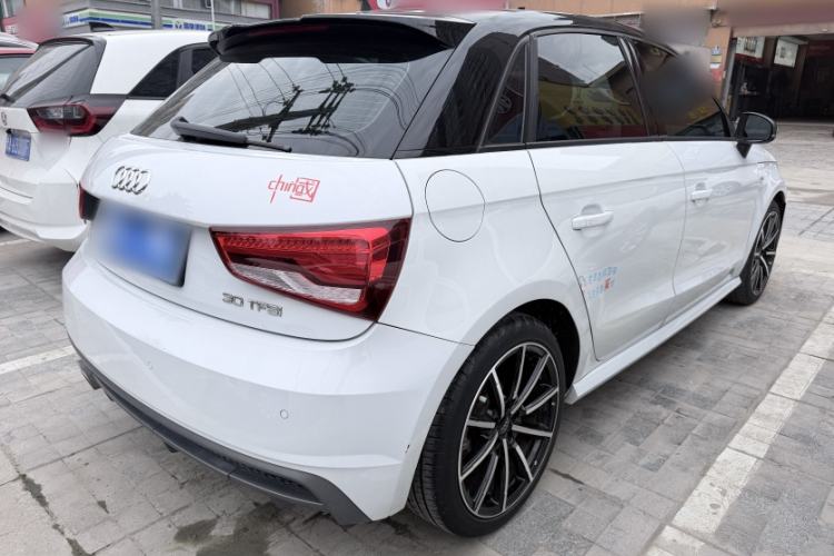 Used Audi A1 2016 30 TFSI Sportback S Line Sports Edition
