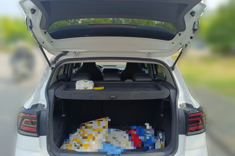 Used Volkswagen T-Cross 2022 1.5L Automatic Comfort Edition
