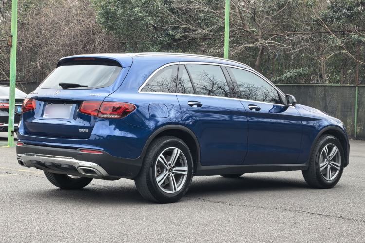 Used Mercedes-Benz GLC 2021 GLC 260 L 4MATIC Dynamic Edition
