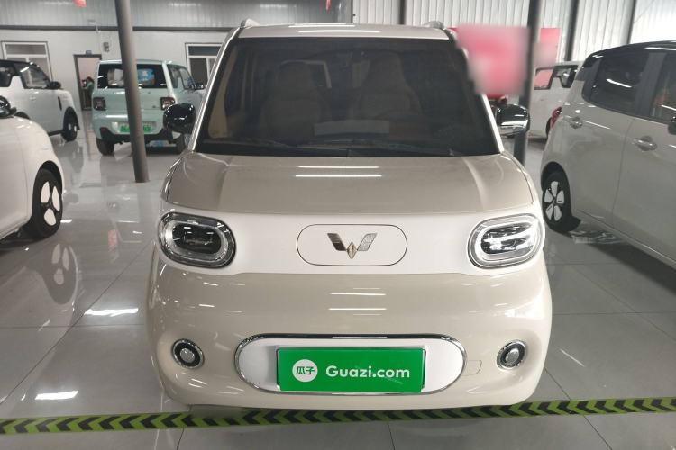 Used Wuling Hongguang MINIEV 2024 3rd Generation 215km Advanced Version
