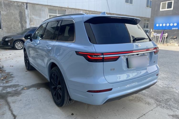 Used Li Auto ONE 2020 Extended-Range 6-Seater Version
