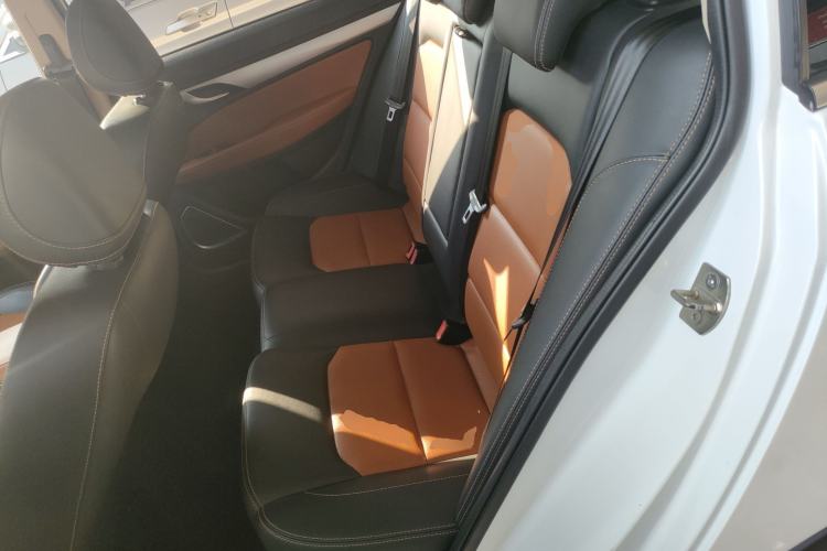 Used Geely Auto Vision S1 2018 1.5L CVT FENGXING Model
