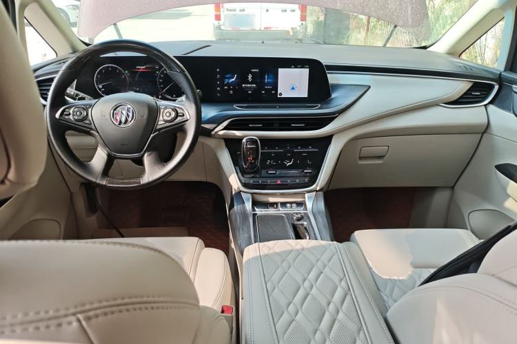 Used Buick GL8 2022 ES Landtrek 653T Comfort Edition
