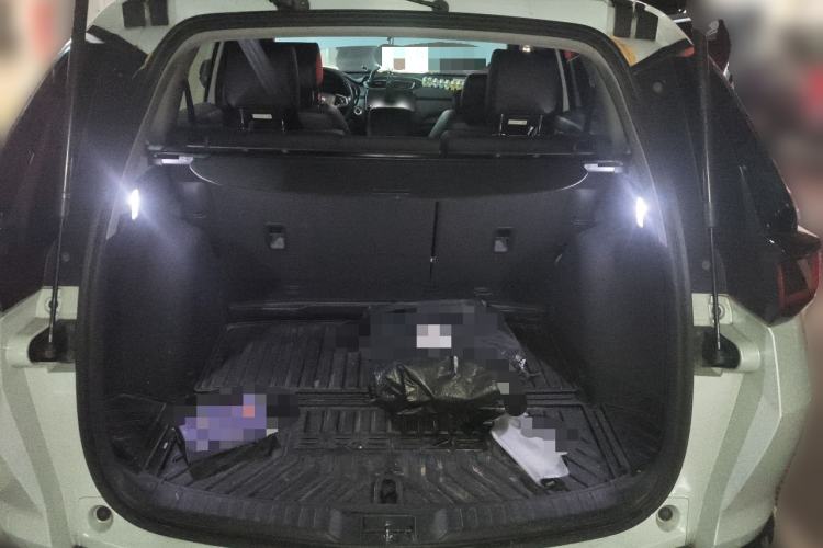 Used Honda Breeze 2020 240TURBO CVT Two-Wheel Drive Prestige Edition
