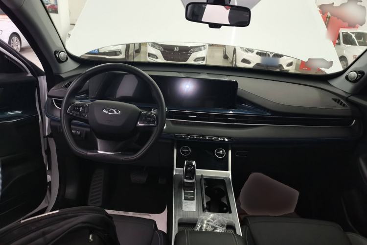 Used Chery Tiggo 7 PLUS 2021 Kunpeng Edition 1.6TGDI DCT Prestige Model+
