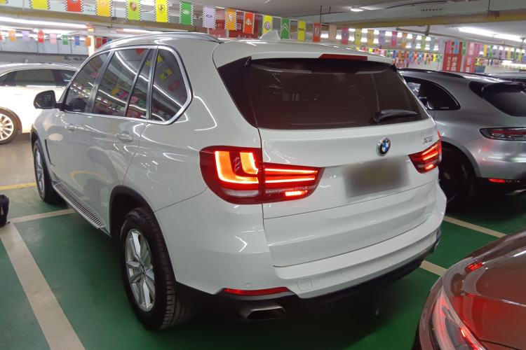Used BMW X5 2018 xDrive35i Elegant Edition
