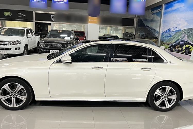 Used Mercedes-Benz E-Class 2020 E 260 L Sport Edition