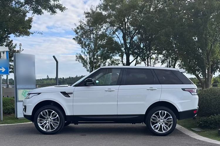 Used Land Rover Range Rover Sport 2015 3.0 SC V6 HSE DYNAMIC
