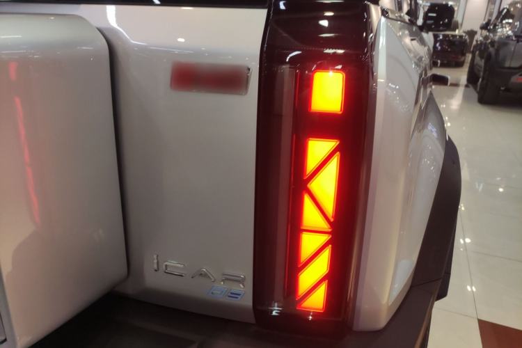 Used  03 2024 472km Four-Wheel Drive Long-Range Version
