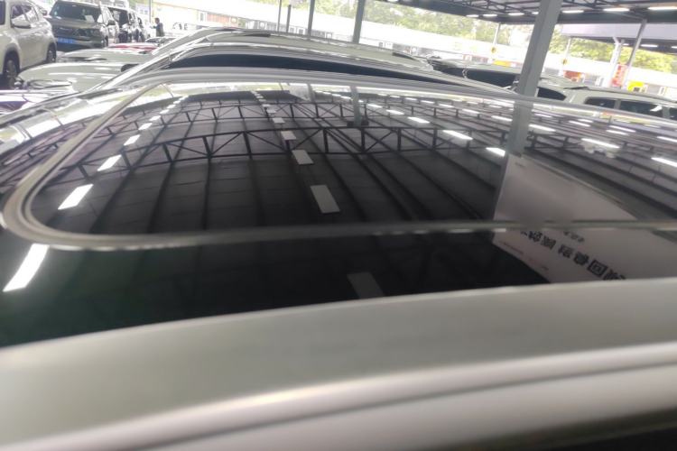 Used Geely Auto Monjaro L 2025 Dongfang Yao 2.0TD Automatic All-Wheel-Drive Wangyue Edition