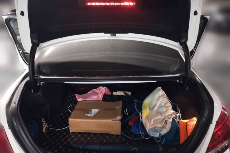 Used Mercedes-Benz C-Class 2017 C 180 L